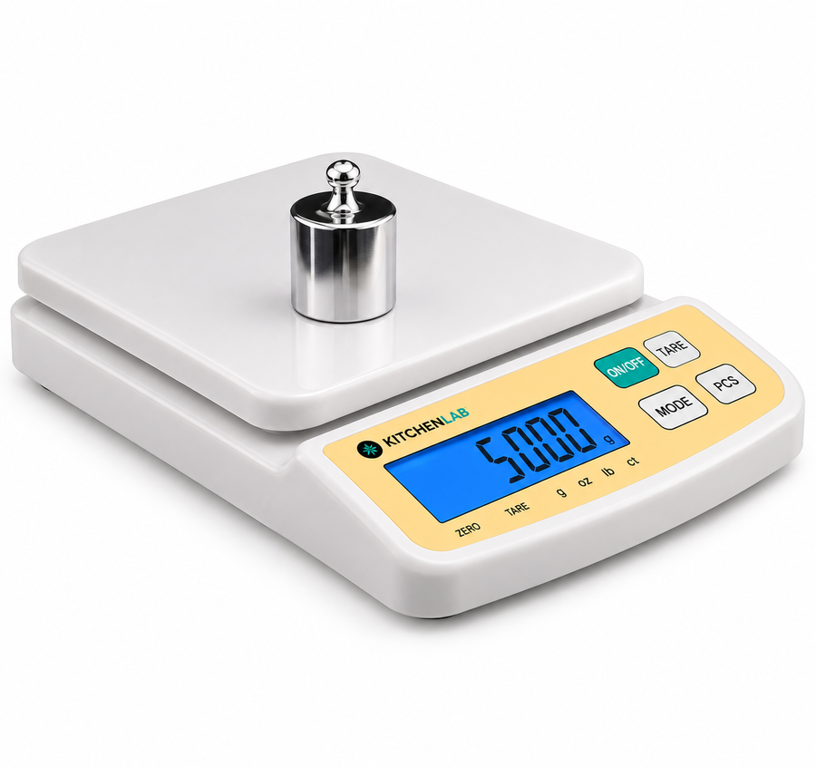 Still guessing ingredient weights?
